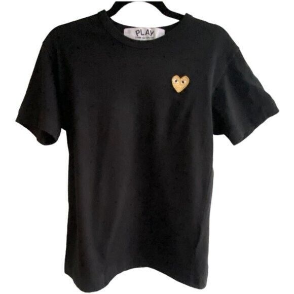 PLAY Comme Des Garçon Tshirt Size Small - Picture 2 of 5